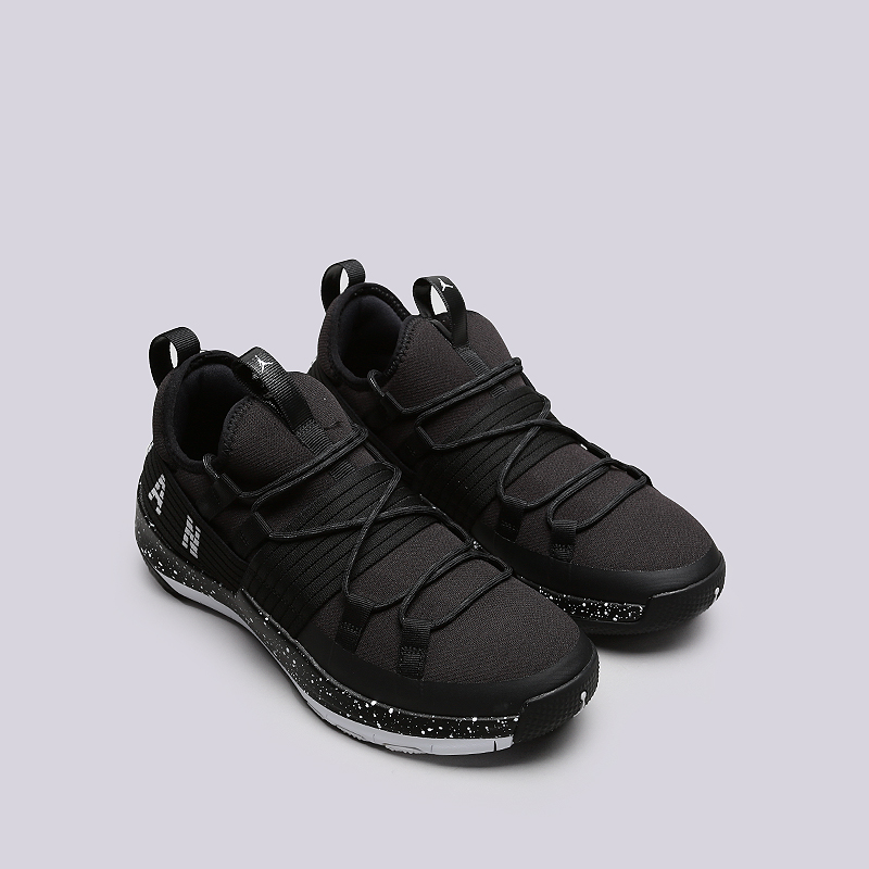 мужские черные кроссовки Jordan Trainer Pro AA1344-010 - цена, описание, фото 2
